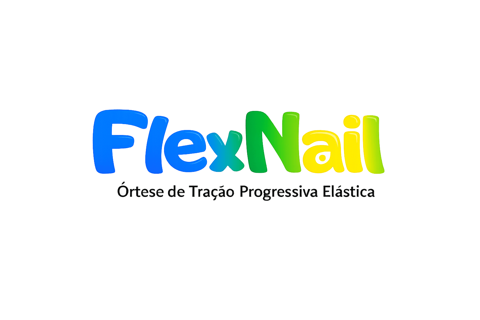 FlexNail Logo